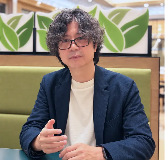 代表取締役 前田典則